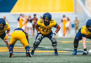 Xavier Bausley excited to add to in-state talent for Mountaineers